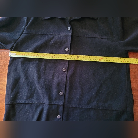 Colours of the World womans blouse. Size medium. - Picture 4 of 4